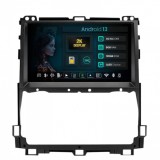 Navigatie 2K Toyota Prado J120 (2002 - 2010) 8GB RAM Android Octacore Slot Sim 4G DSP GPS Wi-FI Carplay Android Auto USB Bluetooth Waze Touchscreen 9.