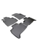 Set Covorase Auto Cauciuc Tip Tavita BMW X5 E53 1999-2006