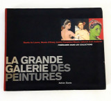 Album pictura Adrien Goetz La grande galerie des peintures