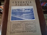 Revista Educatia Fizica anul VIII numarul 9-10 - septembrie-octombrie 1930