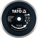 Disc diamantat continuu 230 mm ceramica Yato