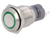 Comutator Anti-Vandalism SPDT 0.5A 220VAC 1A 24VDC