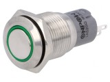 Comutator Anti-Vandalism SPDT 0.5A 220VAC 1A 24VDC