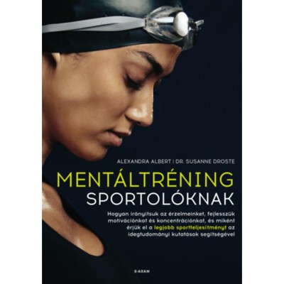 Ment&amp;aacute;ltr&amp;eacute;ning sportol&amp;oacute;knak - Alexandra Albert foto