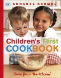 Children&#039;s First Cookbook - Hardcover - Annabel Karmel - DK Publishing (Dorling Kindersley)