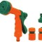 Pistol pentru stropit multijet cu accesorii FLO