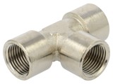 Conector filet cu T-tap, splitter max. 50bar, max. 300&deg;C