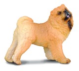 Chow Chow - Animal figurina, Collecta