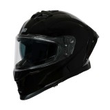 Casca moto integrala, Origine Etna Solid, culoare negru lucios, marime XS Cod Produs: MX_NEW 2030380101000XS