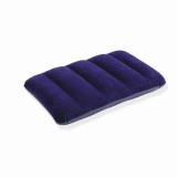Cumpara ieftin Perna gonflabila pentru camping, Intex 68672, albastru, 43 x 28 x 9 cm