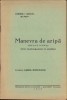 HST C706 Manevra de aripă Divizia ripost&acirc;nd 1938 Runceanu