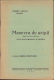 HST C706 Manevra de aripă Divizia ripost&acirc;nd 1938 Runceanu