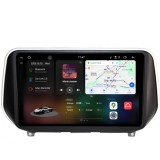 Navigatie Dedicata Hyundai SantaFe (2018-2024), 2K, 12Gb Ram, 256Gb Stocare, Carplay