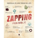 Zapping prin biblie, Eric Denimal