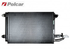 Condensator climatizare Audi A3, Seat Altea , Leon Toledo 3, Skoda Octavia 2 , Superb , Yeti, VW Caddy , Golf 5, 6 Plus , Vento 3 , Touran foto