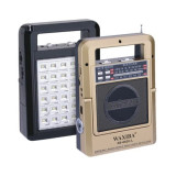 Radio portabil cu MP3 Player si lanterna XB-692, AM/FM/SW, Oem