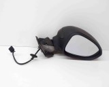 Oglinda Laterala Dreapta Opel Zafira Tourer C P12 2012 OEM E1021219 Portocalie Neagra