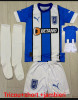 ECHIPAMENTE FOTBAL COPII ,CRAIOVA 6/12 ani ,CRAIOVA, YL, YM, YXL, Tricou + Pantalon