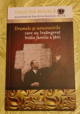 Colecția Regală Vol.18: Dramele și nenorocirile care au &icirc;ns&acirc;ngerat monarhia