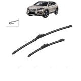 Cumpara ieftin Set 2 Stergatoare HYUNDAI TUCSON SUV Van (TLE) 2015-2020, pentru parbriz, Bosch Aerotwin Retrofit