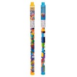 Set de Construcție cu Caramizi, 262 Piese, Multicolor, Tub 61cm, CMCLASS