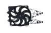 NRF 47890 Ventilator, radiator