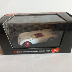 Macheta Porsche 550 RS Stradale - 1954 scara 1:43 BRUMM