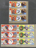 Eq. Guinea 1972 Olympic games winners Grenoble 3 value x 3 Mi.28-30 used TA.031, Stampilat