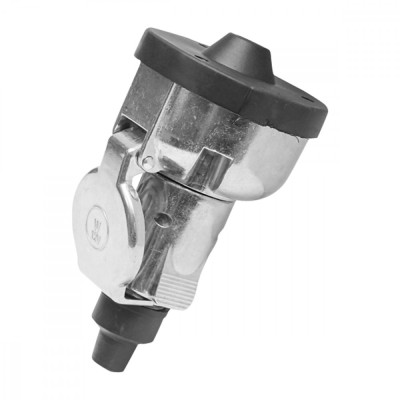Fisa cu priza 7 pini pentru remorca, material carcasa metalica 12V foto