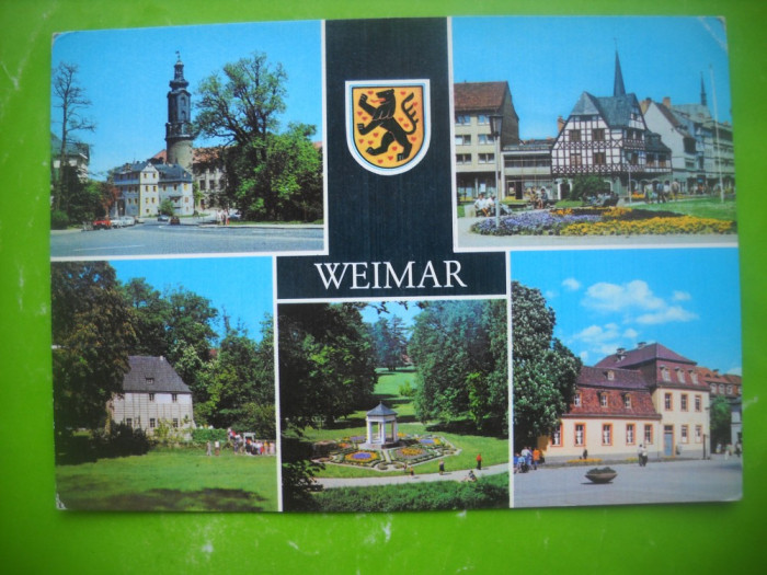 HOPCT 53474 WEIMAR GERMANIA-NECIRCULATA