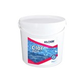 Cumpara ieftin Clor activ granule Kloer, pentru apa piscina, 3 kg