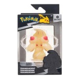 Figurina Pokemon, Select Translucent, Alcremie, 7 cm