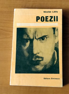 Nicolae Labiș - Poezii foto