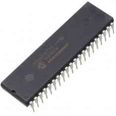 Microcontroller PIC16F877A-I/P foto