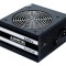 SURSA Chieftec Smart series 500 W, non-modulara, certificare 80 Plus - compatibila, ventilator 120 mm x 1, PCI-E 6+2 pin x 2, SATA x 6, &quot;GPS-500A8&quot; (t