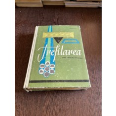 Bogdan I. Trefilarea. Manual pentru scoli profesionale