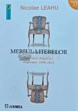 Mersul Literelor - 2024 - Nicolae Leahu (N255)