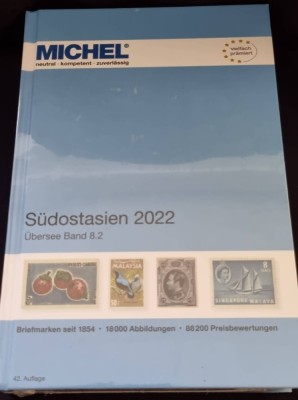MICHEL - Asia de Sud-Est 2022 foto