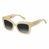 Ochelari de Soare Damă Marc Jacobs MJ-1073-S-40G &Oslash; 53 mm, Plastic, Bej