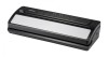 Aparat de Vidat Heinner HAV-E110SS, 110W, 0.8bar, Uscat/Umed, Sigilare, Touch, Negru/Argintiu, Rola + 5 Pungi, Furtun Caserole