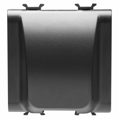 Tasta falsa iesire cablu 2M Gewiss Chorus negru GW12194 foto