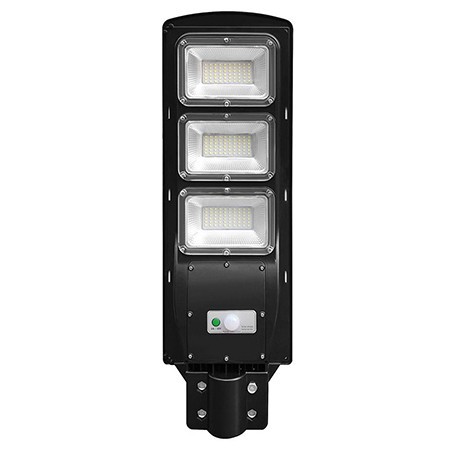 Corp iluminat stradal 12w 6400k incarcare solara