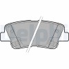 Placute Frana Delphi LP2195 Frana Disc Changan Emgrand Geely Hyundai Kia Ssangyong Actyon Elantra Grandeur i10 Korando Opirus Optima Rio Sonata Tucson