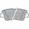 DELPHI LP2195 set placute frana,frana disc