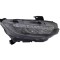 Far HONDA CIVIC, 07.2016-, partea dreapta, TYC, cu &amp;quot;lumina timp de zi&amp;quot; tip LED; LED; electric; cu motor; LED