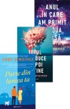Pachet Iubirea te gaseste oriunde - Editura Bookzone