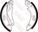 Set saboti frana MERCEDES G-CLASS (W461) (1990 - 2016) TRW GS8434