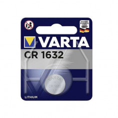 Baterie Varta CR1632 3V litiu blister 1 buc.