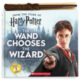 Harry Potter - The Wand Chooses the Wizard - Christina Pulles
