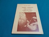 TAINELE LEMNULUI *VIAȚA ȘI OPERA SCLUPTORULUI &Icirc;N LEMN IOAN H. S&Acirc;RGHIE /1980 *J